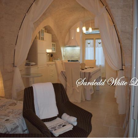 Sardedd White Luxury Villa Cisternino Eksteriør bilde