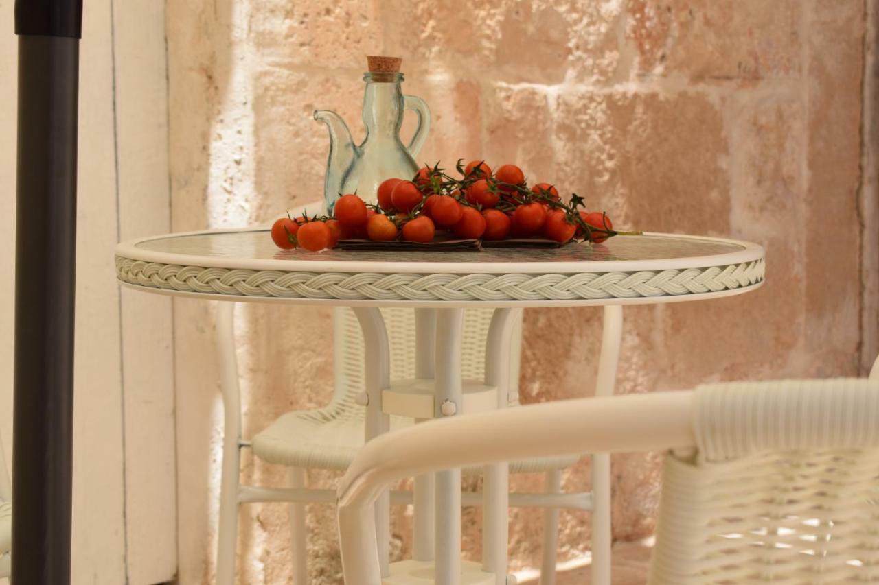 Sardedd White Luxury Villa Cisternino Eksteriør bilde
