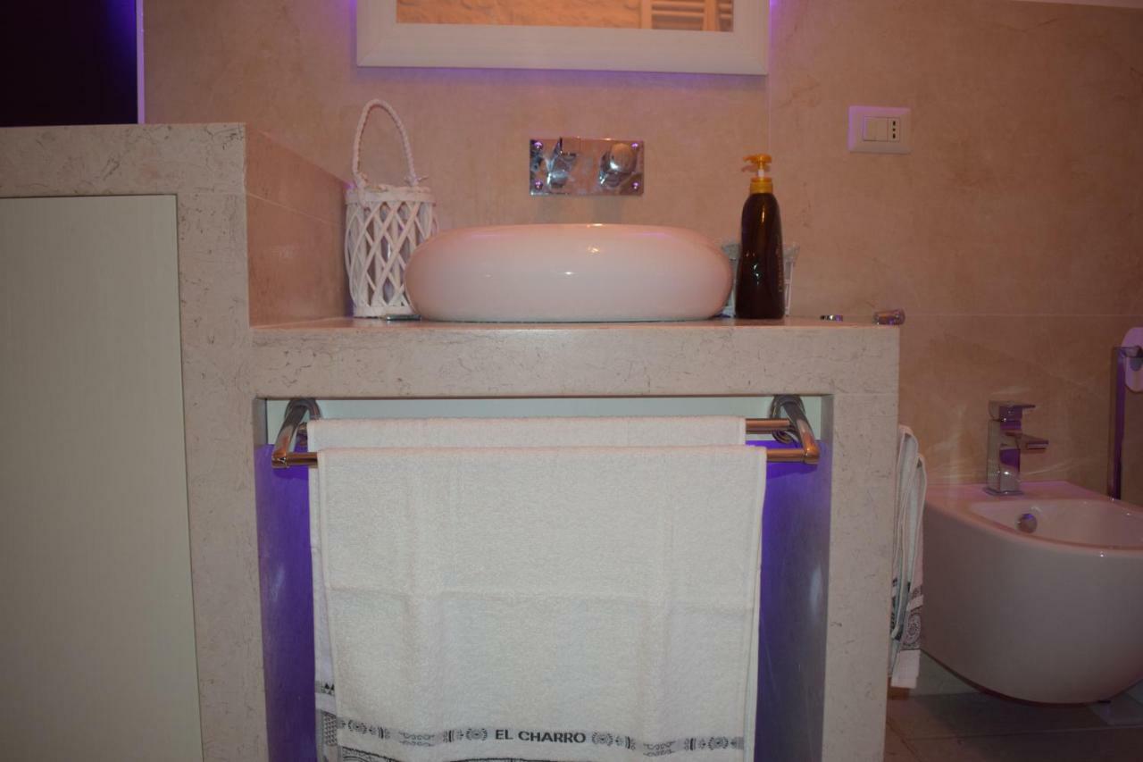Sardedd White Luxury Villa Cisternino Eksteriør bilde