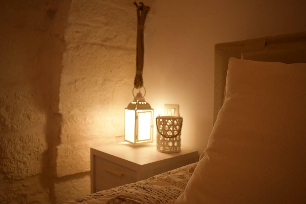 Sardedd White Luxury Villa Cisternino Eksteriør bilde