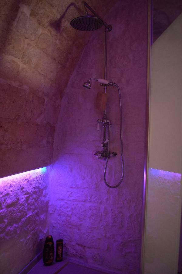 Sardedd White Luxury Villa Cisternino Eksteriør bilde
