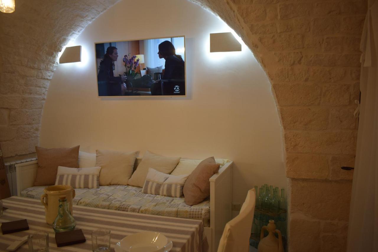 Sardedd White Luxury Villa Cisternino Eksteriør bilde