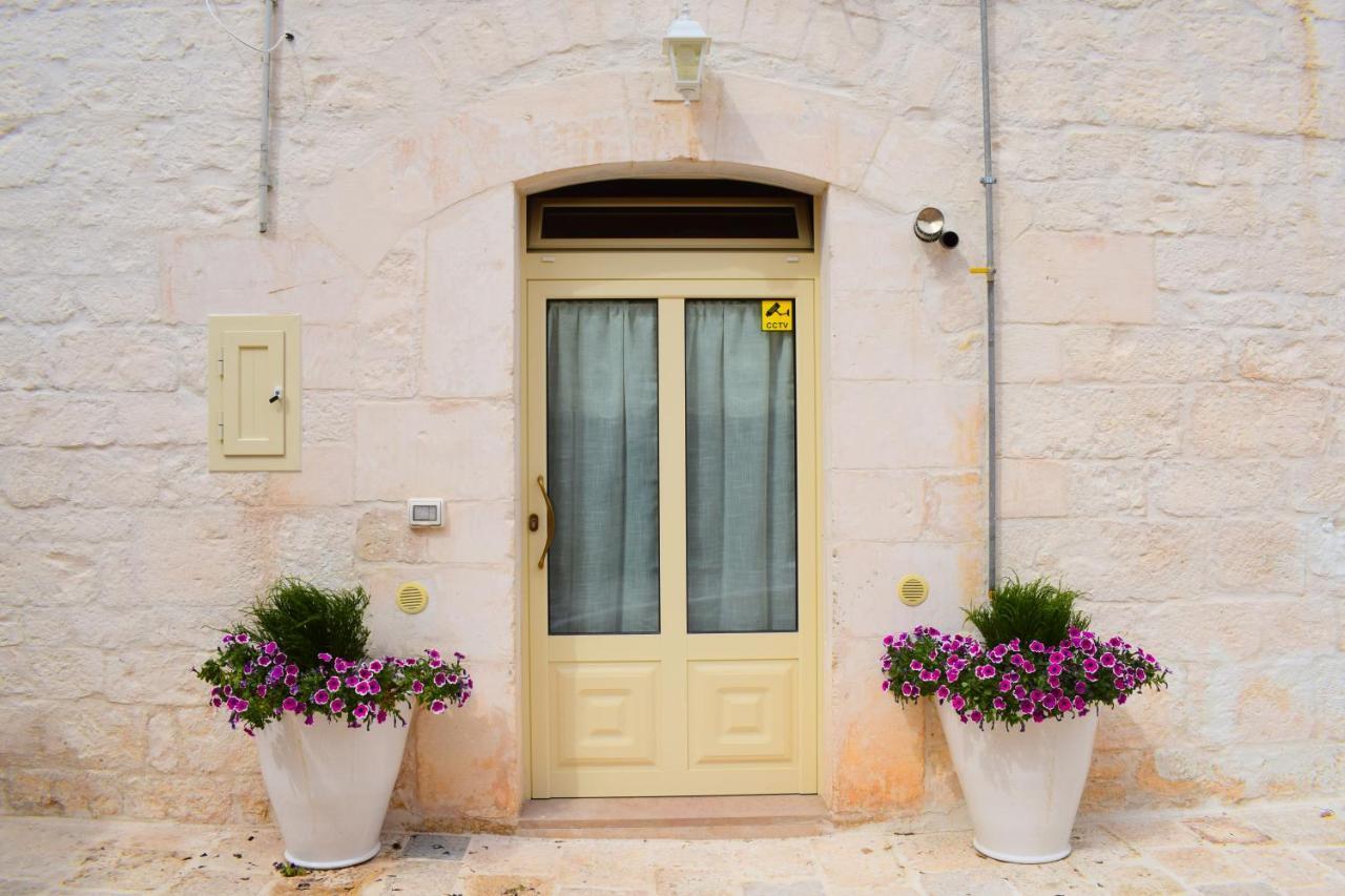 Sardedd White Luxury Villa Cisternino Eksteriør bilde
