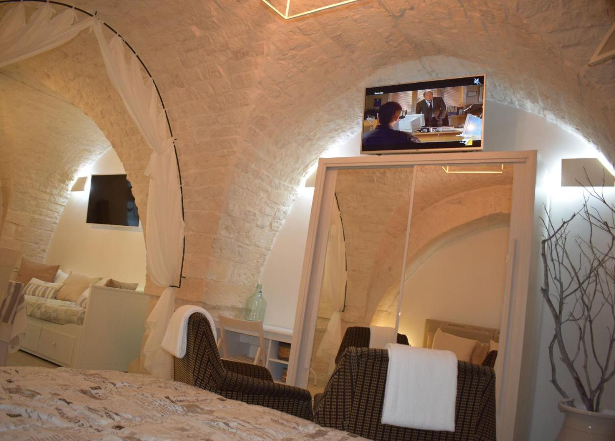 Sardedd White Luxury Villa Cisternino Eksteriør bilde