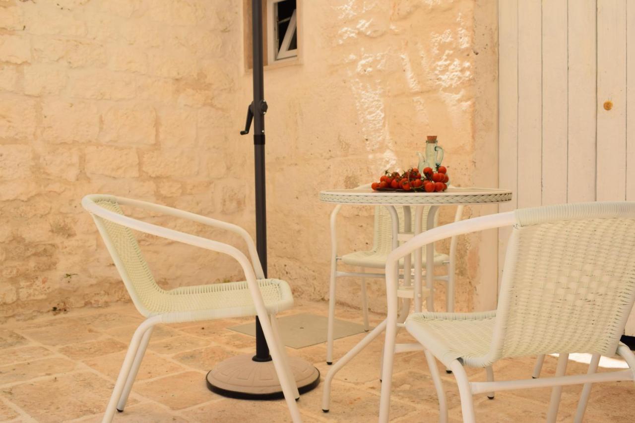 Sardedd White Luxury Villa Cisternino Eksteriør bilde