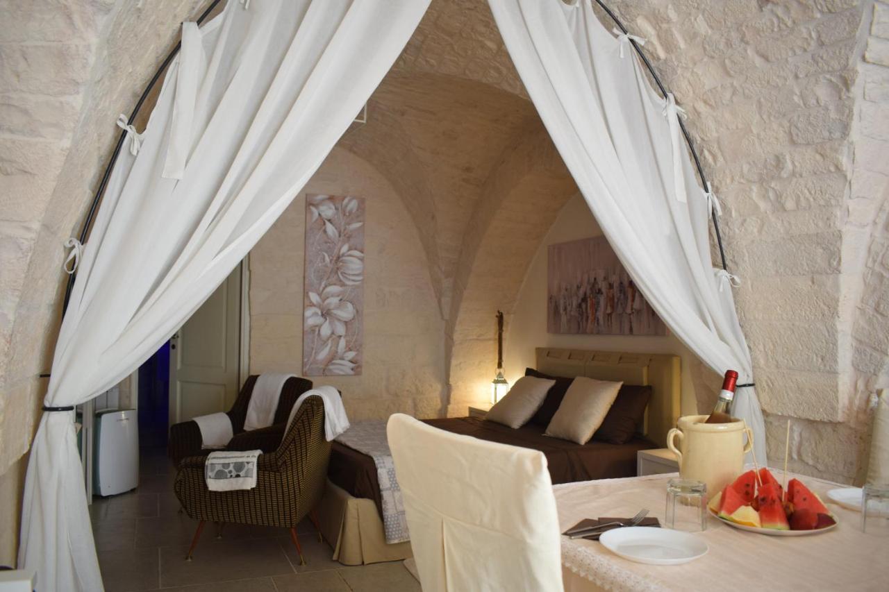 Sardedd White Luxury Villa Cisternino Eksteriør bilde