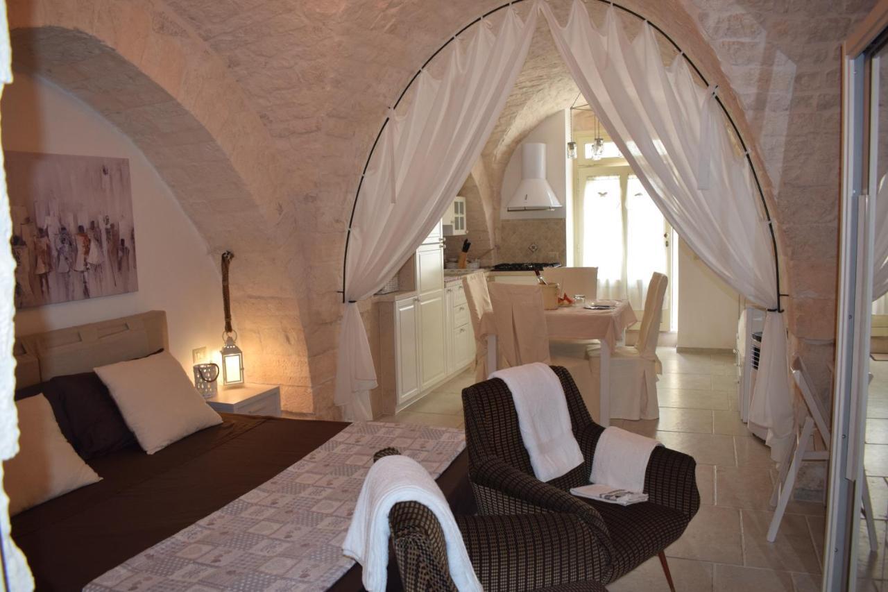 Sardedd White Luxury Villa Cisternino Eksteriør bilde