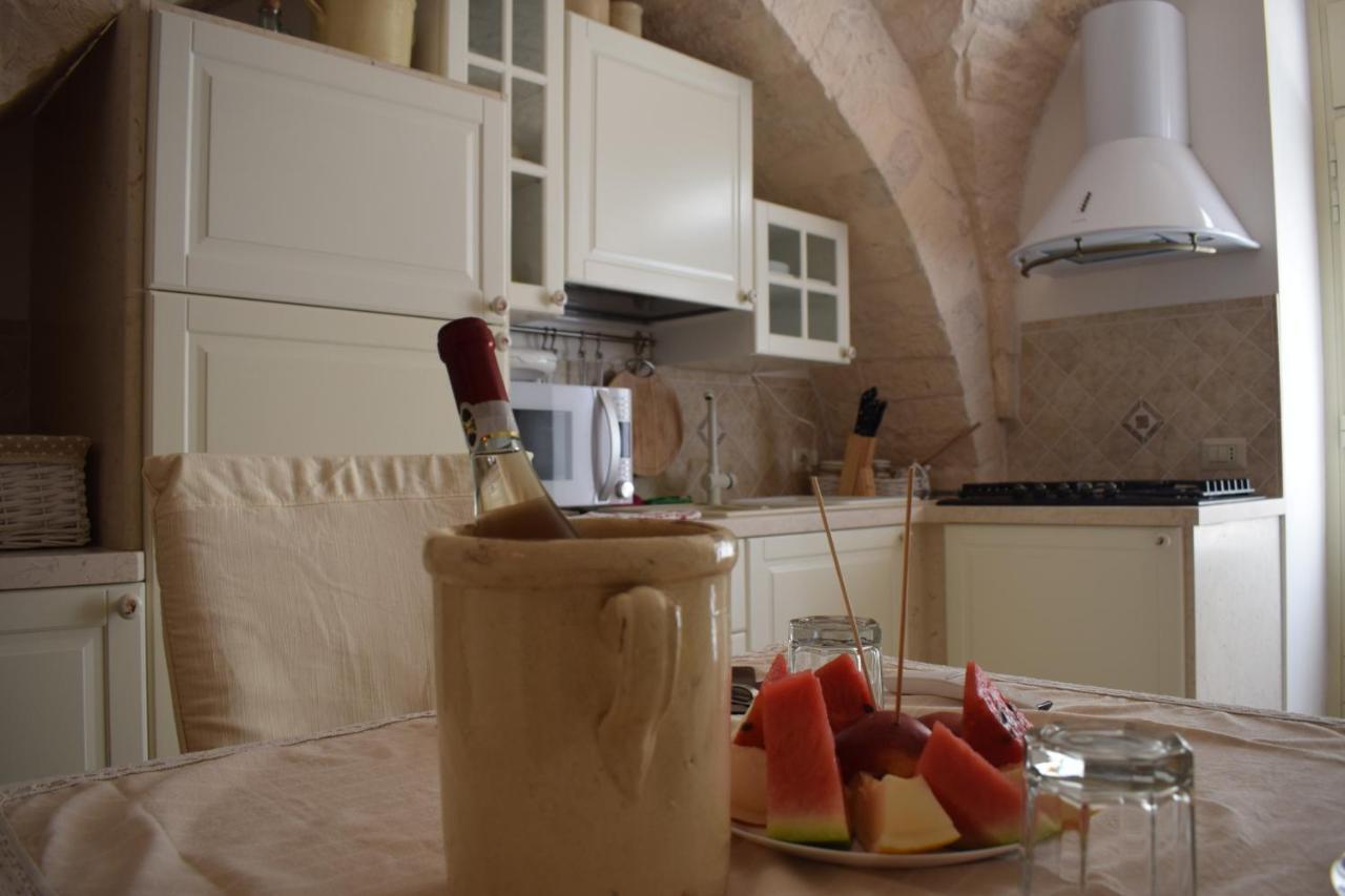 Sardedd White Luxury Villa Cisternino Eksteriør bilde